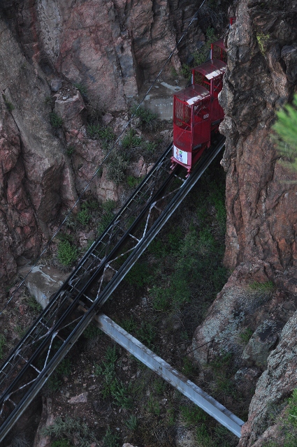 the incline railway